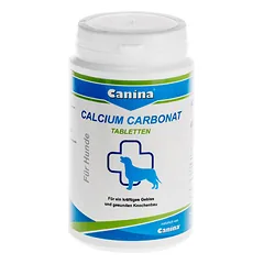 CANINA CALCIUM tabletės