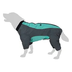 Hundeoverall Mint