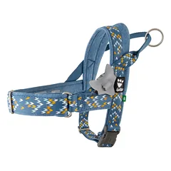 Hurtta Razzle - Dazzle H - Petnešos Bilberry - Norvegiškos petnešos šuniukams ir suaugusiems šunims - 45 - 55 cm