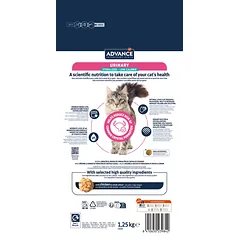 Advance Sterilized Urinary Low Cal 1,25 kg