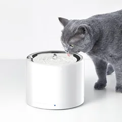 Išmanus vandens fontanas PETKIT Eversweet 3 Pro 1,8L Balta — 2 nuotrauka