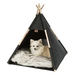 Trixie urvas katėms Tipi, L 55 x B 55 x H 65 cm — 4 nuotrauka