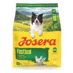 Josera Festival sausas maistas šunims, 900 g