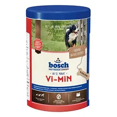 Bosch Vi - Min Nahrungsergänzung