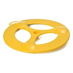 Georplast Tornado žaislas šuniui, skraidantis diskas, 23 cm