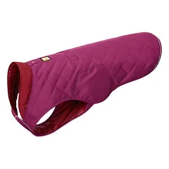 Ruffwear dygsniuota striukė šunims Stumptown™ Jacket Larkspur Purple