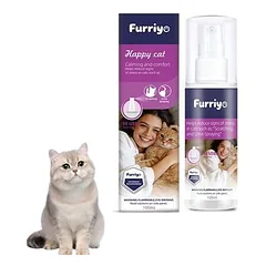 HausPets Entspannungspheromone für Katzen Entspannung zu Hause