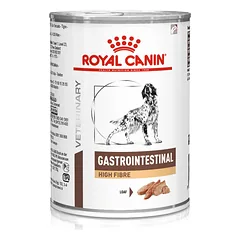 Royal Canin Gastrointestinal High Fibre paštetas šunims