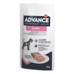 ADVANCE Veterinary Diet ATOPIC konservai šunims