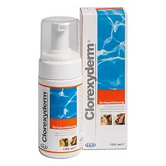 Clorexyderm Schaumlösung