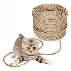 IntiMeg Sisalseil 10 m x 10 mm