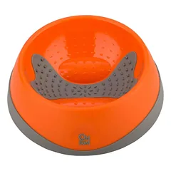 OH Bowl Medium - dubenėlis vidutinio dydžio ir dideliems šunims, palaikantis burnos higieną