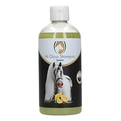 Excellent Horse Hi Gloss Shampoo Zitrone 500 ml