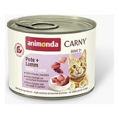 Animonda Carny Cat kalakutas, ėriena 200 g