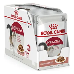 Royal Canin Instinctive konservai katėms padaže
