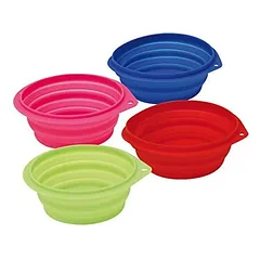 CROCI Travelling Bowl sulankstomas dubenėlis 500ml