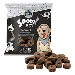 Mr. Bandit SPORT MAXI treniruočių skanėstai su ėriena 500 g
