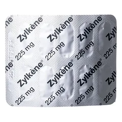Vetoquinol papildas Zylkene kapsulėmis 225 mg, N10 — 3 nuotrauka