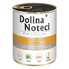 Dolina Noteci Premium Mix drėgnas maistas šunims, ekonominė pakuotė 24 x 800 g, > 500 g — 3 nuotrauka