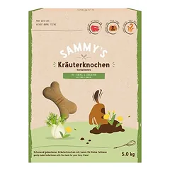 Sammy's Kräuterknochen 