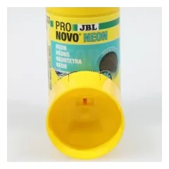 JBL ProNovo Neon Grano XXS pašaras žuvims 100 ml — 4 nuotrauka