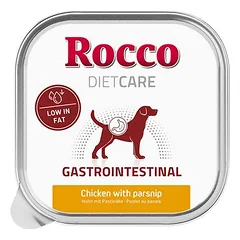  Rocco Diet Care Gastro Intestinal Huhn mit Pastinake Schale 150g