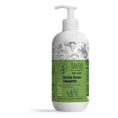 Pure Nature Herbal Detox šunų ir kačių kailį giliai valantis šampūnas