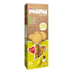 Comfy Menu skanėstas egzotiniams paukščiams, 90 g