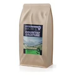 COUNTRY&NATURE Lamb with Turkey Recipe 9 kg ėriena ir kalakutiena visų veislių šunims