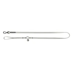TRIXIE CityStyle pavadys PVC S-M 1.20 m/13 mm šviesiai pilkas