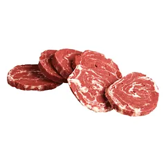 Trixie Premio Beef Coins jautienos skanėstai šunims, be cukraus ir glitimo, 100 g — 2 nuotrauka