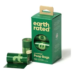 Earth Rated Hundekotbeutel Rollen nuotrauka