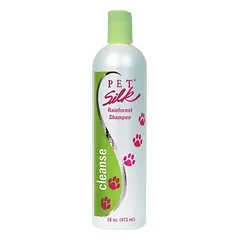 Pet Silk Rainforest šampūnas - drėkinamasis ir maitinamasis šampūnas visų tipų kailiui, su tropiniu aromatu, koncentratas 1:16, 3,8L — 2 nuotrauka