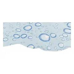 Trixie Dog Cooling Mat Bone Shape Large Light Blue 85 x 60 cm — 2 nuotrauka