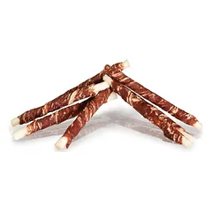 KIDDOG Rolls odos lazdelė su jautiena 12cm 500g