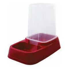 Dispenser Eat & Drink cm 33,5x20x27,5 h with anti-slide  - lt.3,70, different colors
