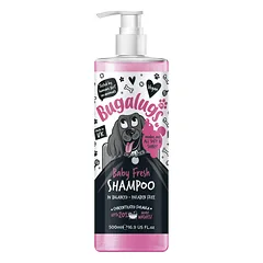 Bugalugs Baby Fresh šampūnas - švelnus šampūnas šuniukams, koncentratas 1:20