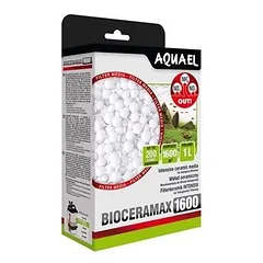 AQUAEL BIOCERAMAX ULTRAPRO 1600 - biologinis įdėklas 1 L