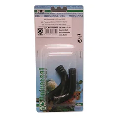 JBL Pipe bend alkūnės žarnų sujungimui 16/22mm, 2 vnt.