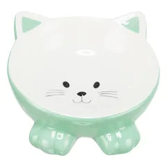 TRIXIE pakeltas dubenėlis, keramika, 0.15 l/14 cm — 2 nuotrauka