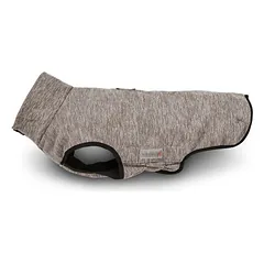 Wolters Fleecejacke Casual taupe meliert