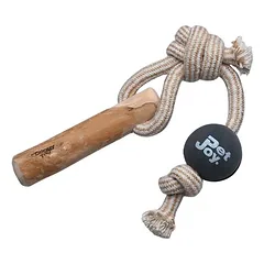 Pet-Joy Products kramtomasis žaislas šunims DoggyToy Woodies N11, kavamedžio šaknis