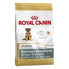 Royal Canin BHN German Shepherd junior 12kg — 1 nuotrauka