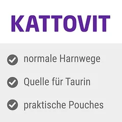 Kattovit Vital Care Sterilised Pouches su višta, drėgnas maistas katėms — 2 nuotrauka