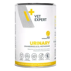 VET EXPERT Veterinary Diet Dog Urinary 400 g
