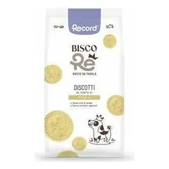 BiscoRe vanilla Discotti Dog Biscuits 400 g
