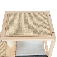 Modern Living namelis katėms Bora Bora, L 70 x B 35 x H 60 cm — 5 nuotrauka