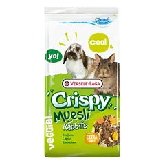 Versele-Laga Crispy Muesli rabbits pašaras triušiams 1kg