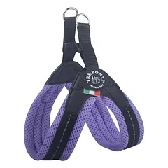 Tre Ponti TP220 Easy Fit Soft Mesh mit Click-Verschluss lilac