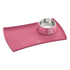 HUNTER padėkliukas po dubenėliu Chester, rožinis, L 48 x B 30 cm — 2 nuotrauka